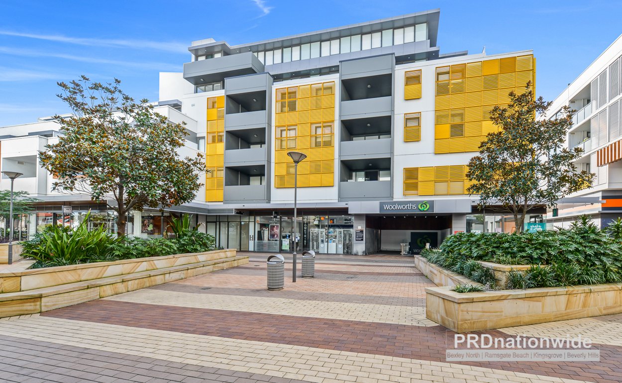 303/11D Mashman Avenue KINGSGROVE 8