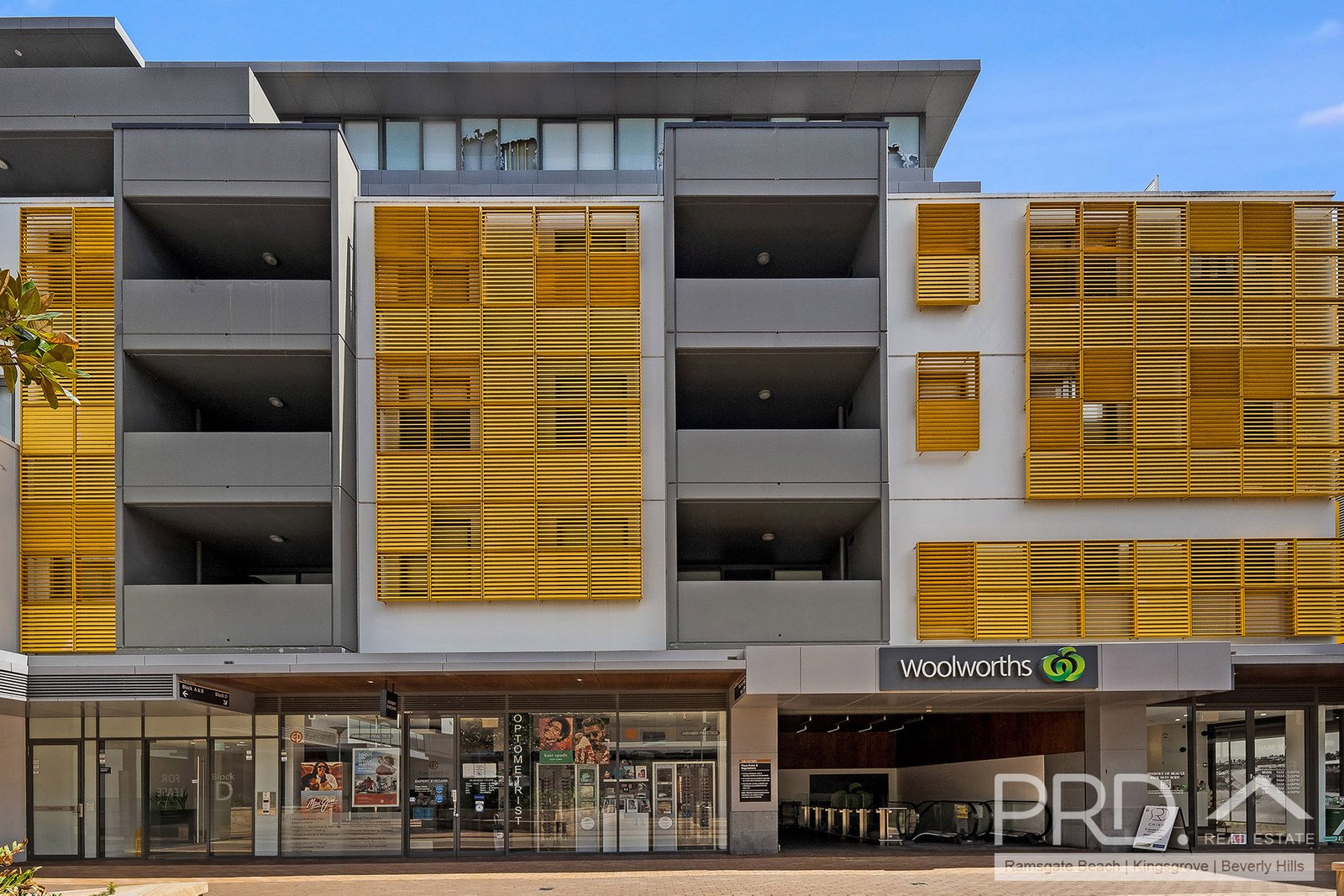303/11D Mashman Avenue KINGSGROVE 1