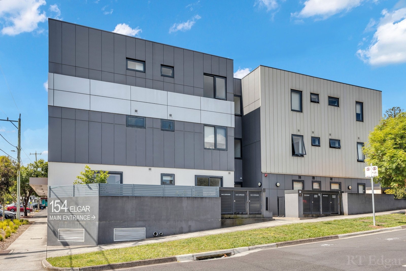 Real Estate and Property in 303/154 Elgar Road, Box Hill South, VIC