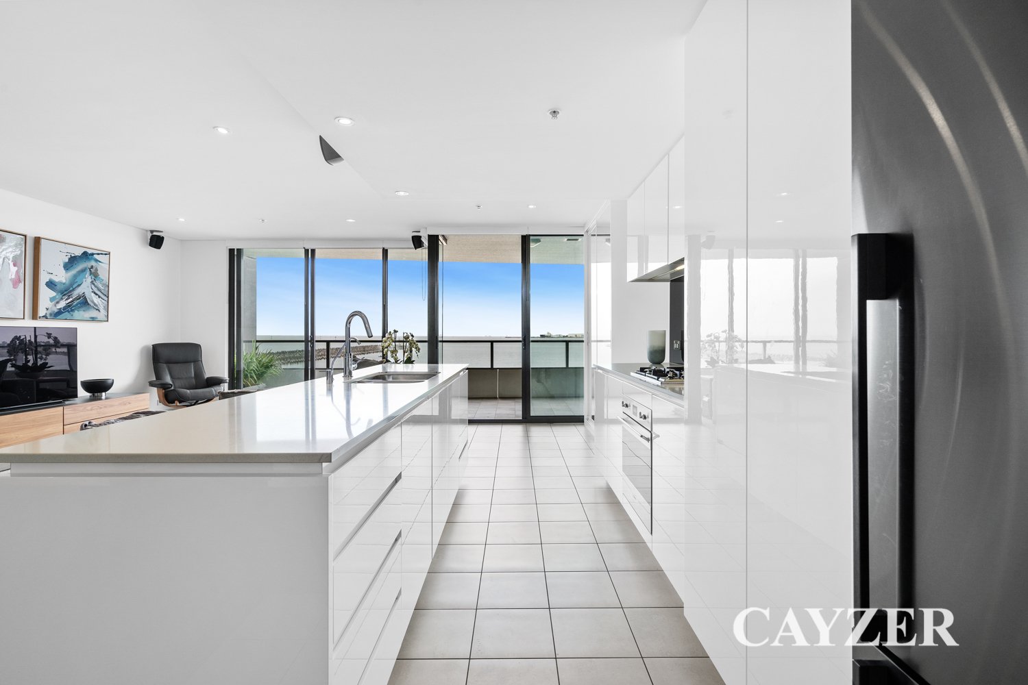 Gallery: 303/155 Beach Street