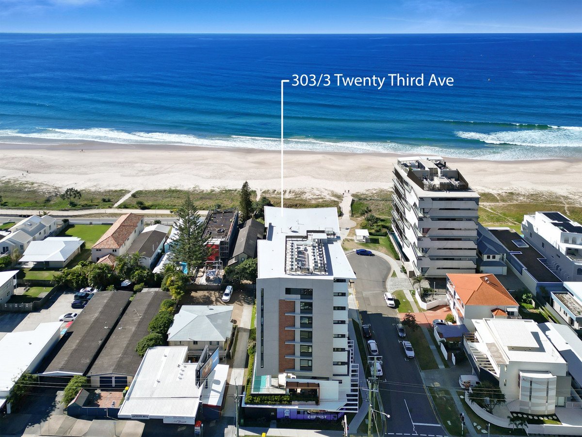 303/3 Twenty Third Avenue Palm Beach 22