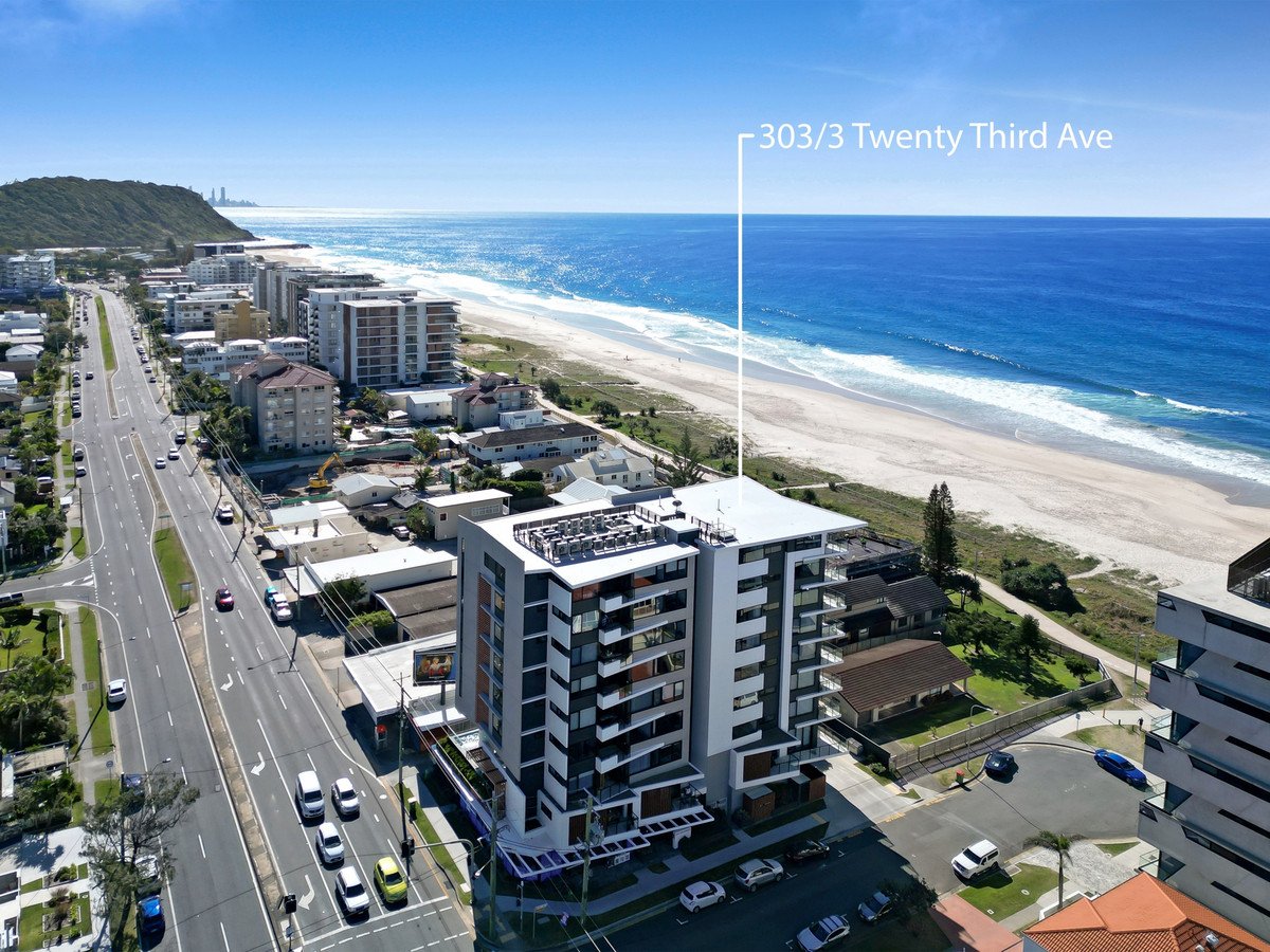 303/3 Twenty Third Avenue Palm Beach 23