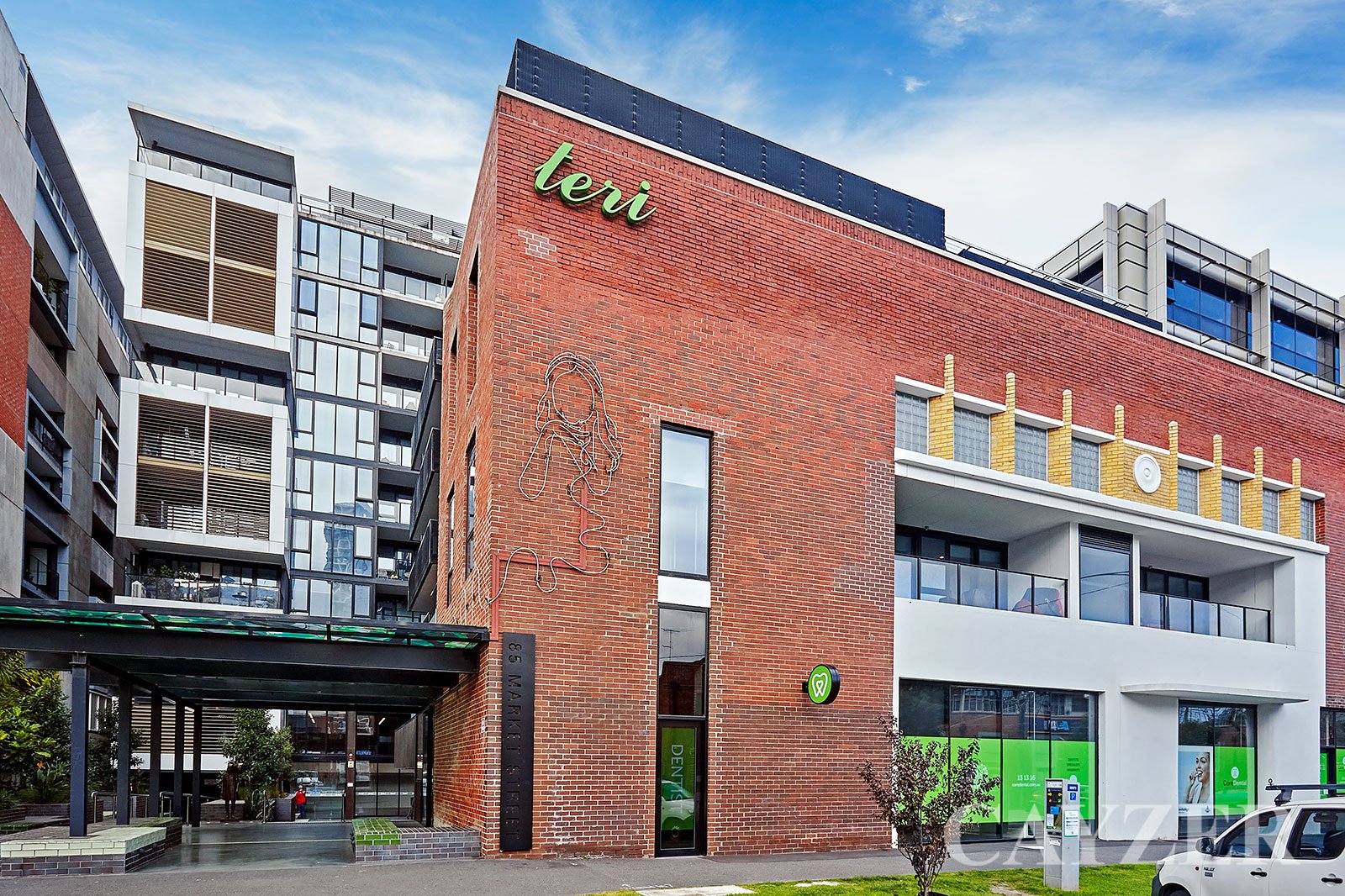 303/85 Market Street, SOUTH MELBOURNE