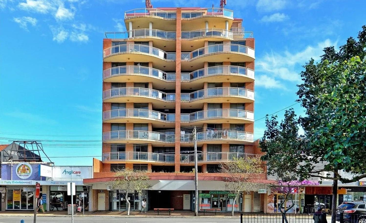 303A/767 Anzac Parade MAROUBRA 1