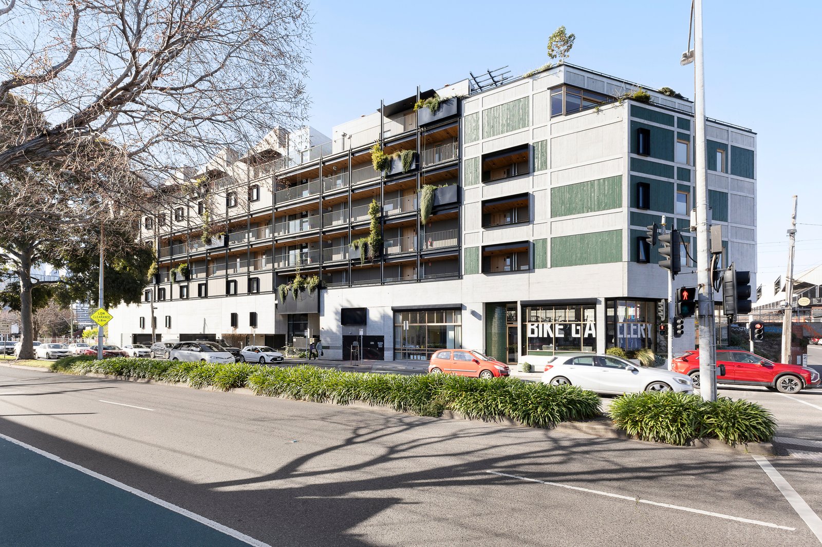 Real Estate and Property in 304/201 Ferrars Street, South Melbourne, VIC