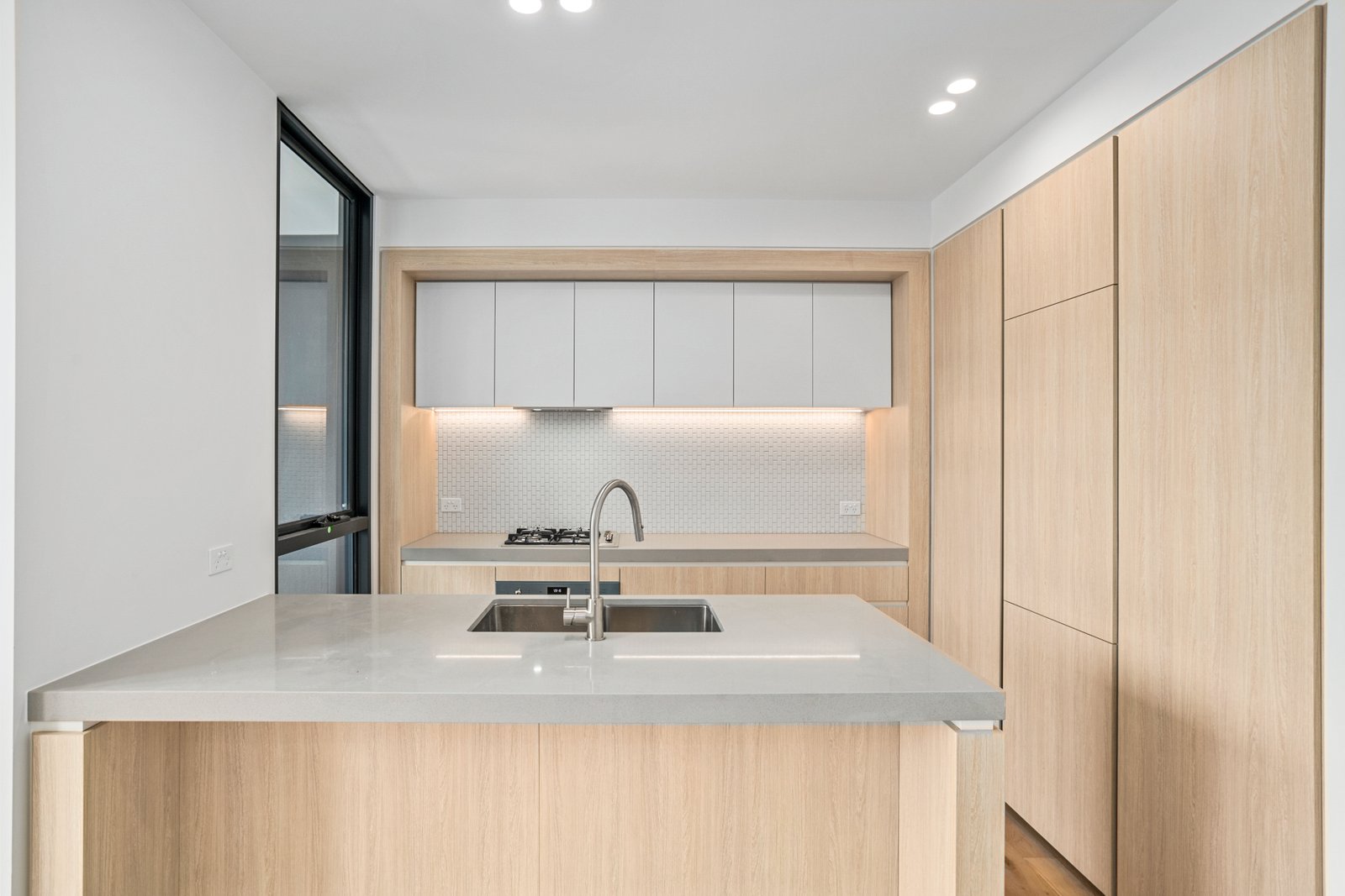 Brand New Split-Level Boutique Residence