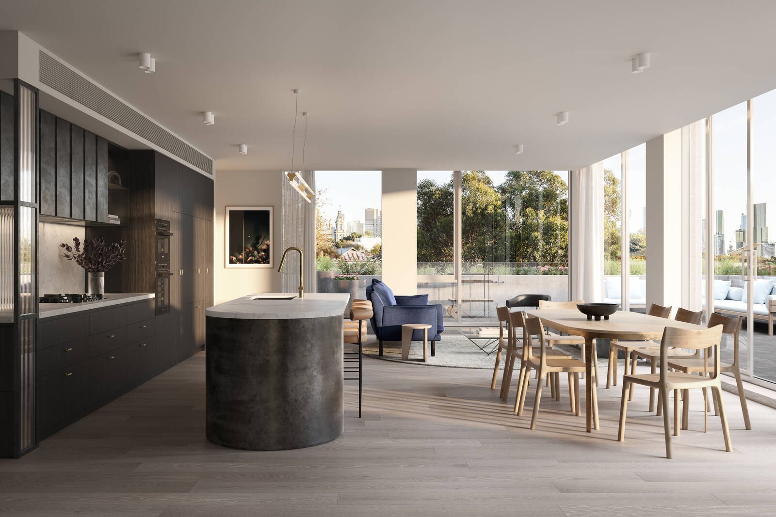 Real Estate and Property in 3.04/341 George Street, Fitzroy, VIC