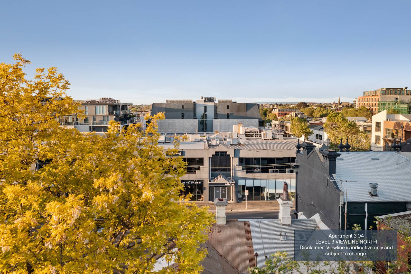 Real Estate and Property in 3.04/341 George Street, Fitzroy, VIC