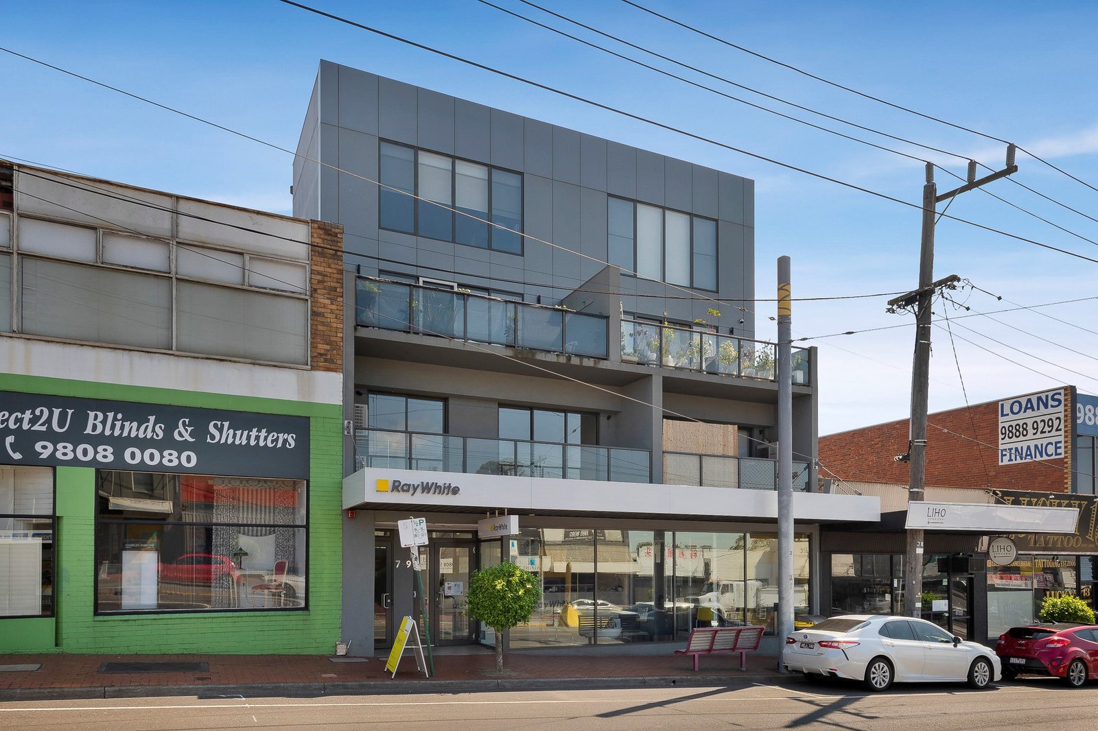 Real Estate and Property in 304/7-9 Burwood Highway, Burwood, VIC