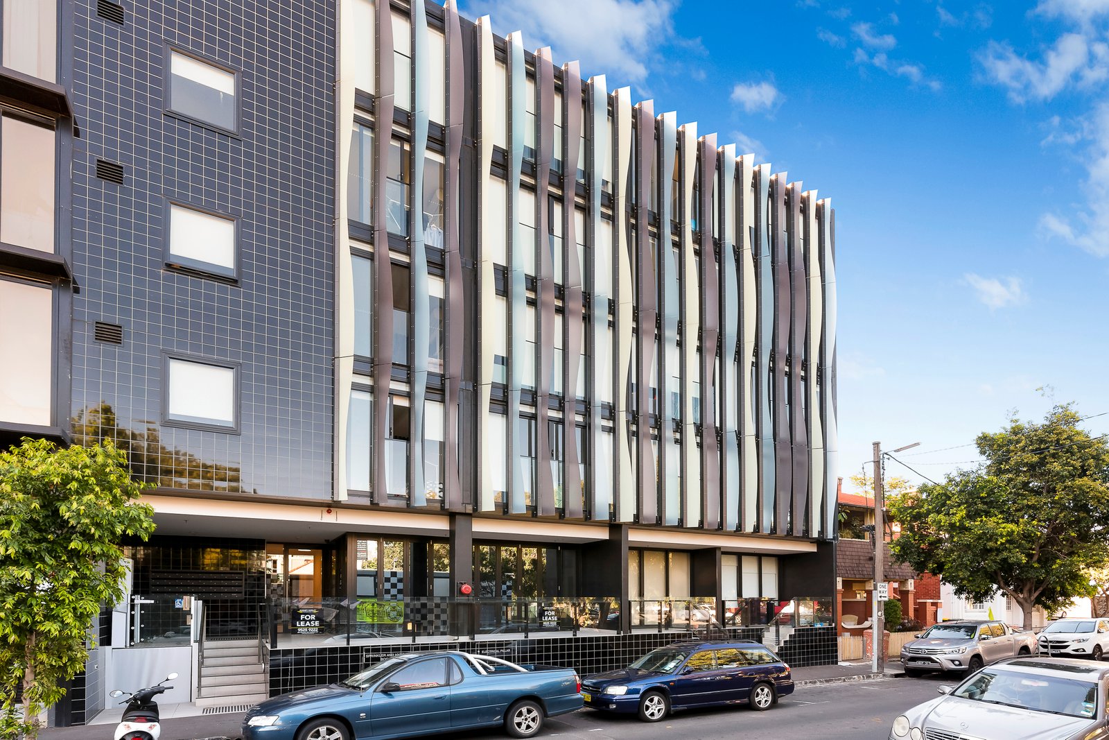 Gallery: 304/7 Belford Street