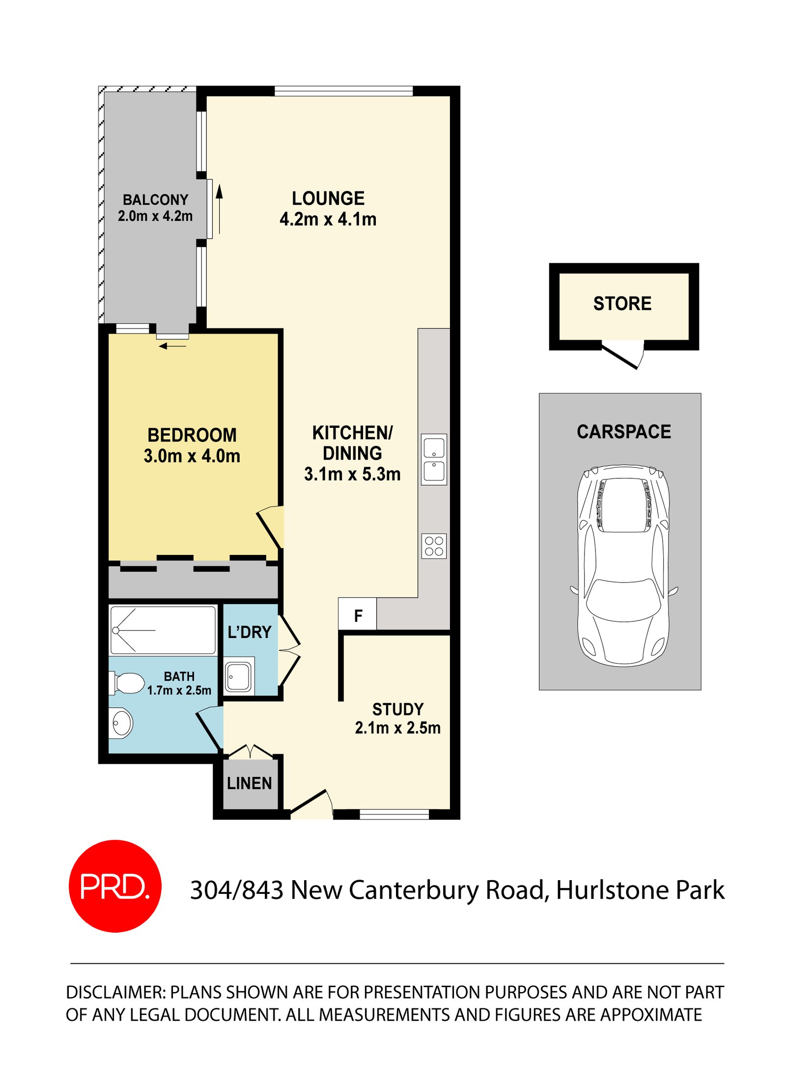 304/843 New Canterbury Road DULWICH HILL 10