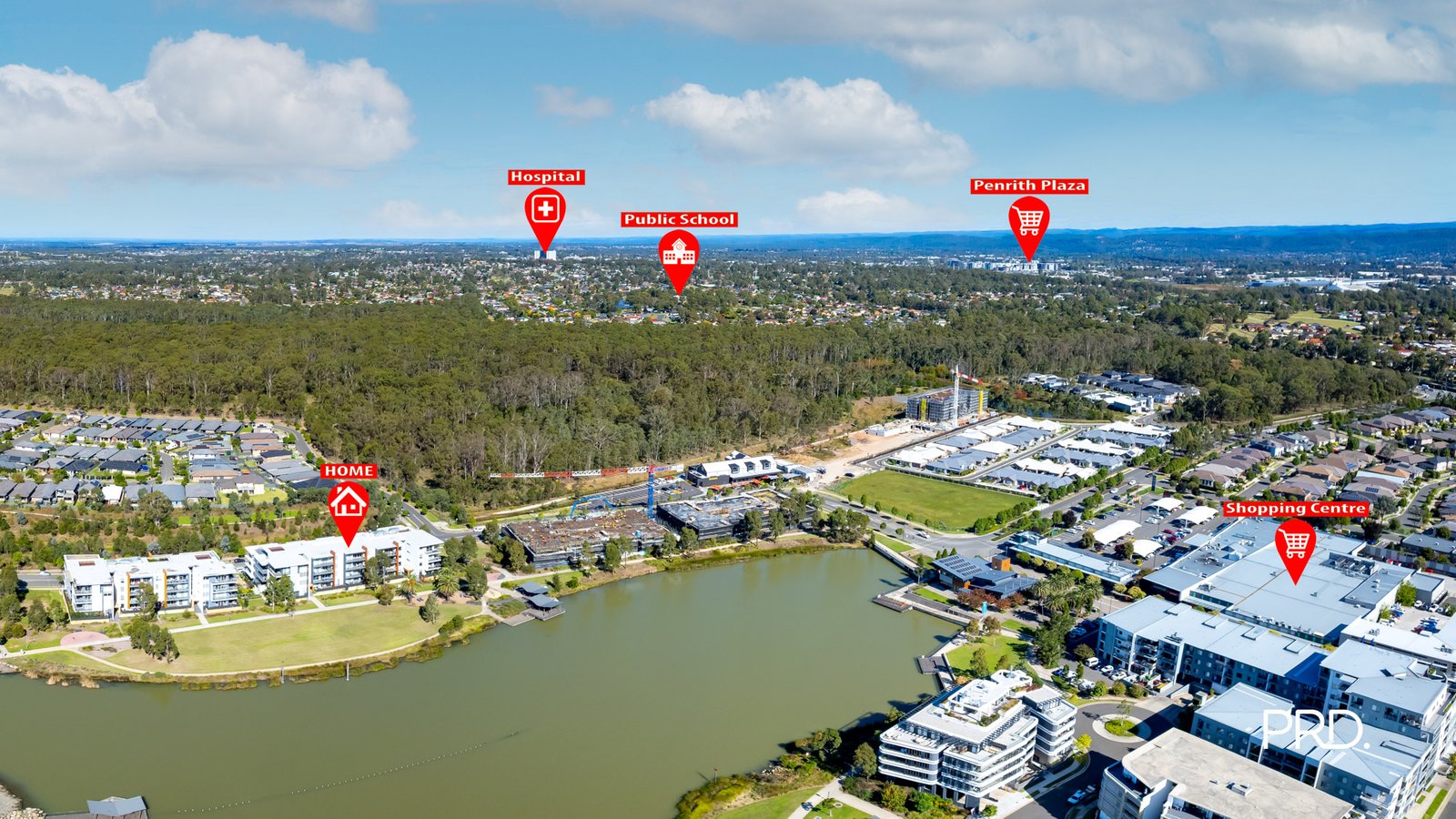 304/98 Lakeside Parade JORDAN SPRINGS 17