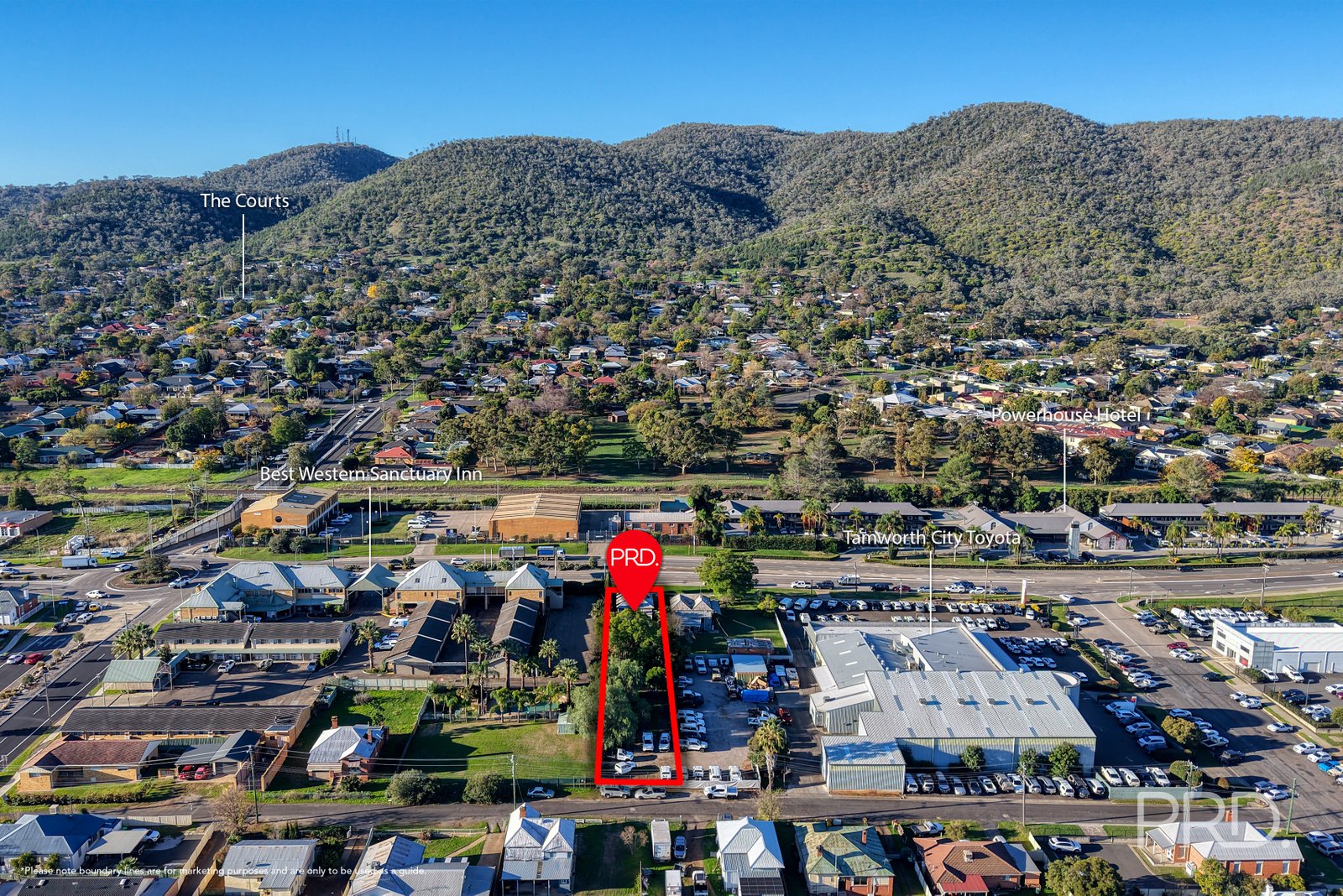 305 Marius Street and 46 Byrnes Avenue TAMWORTH 3