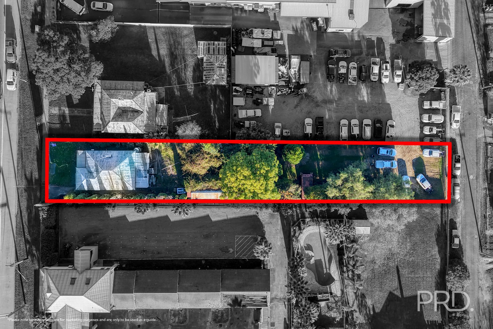 305 Marius Street and 46 Byrnes Avenue TAMWORTH 4