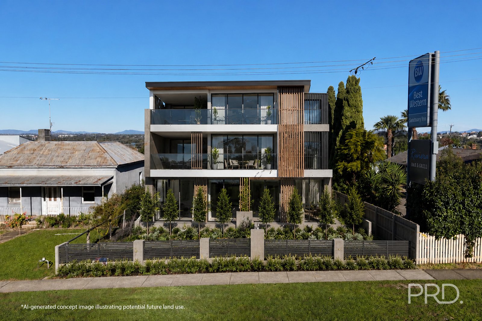 305 Marius Street and 46 Byrnes Avenue TAMWORTH 5
