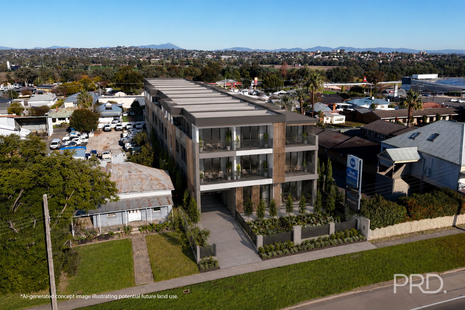 305 Marius Street and 46 Byrnes Avenue TAMWORTH 6
