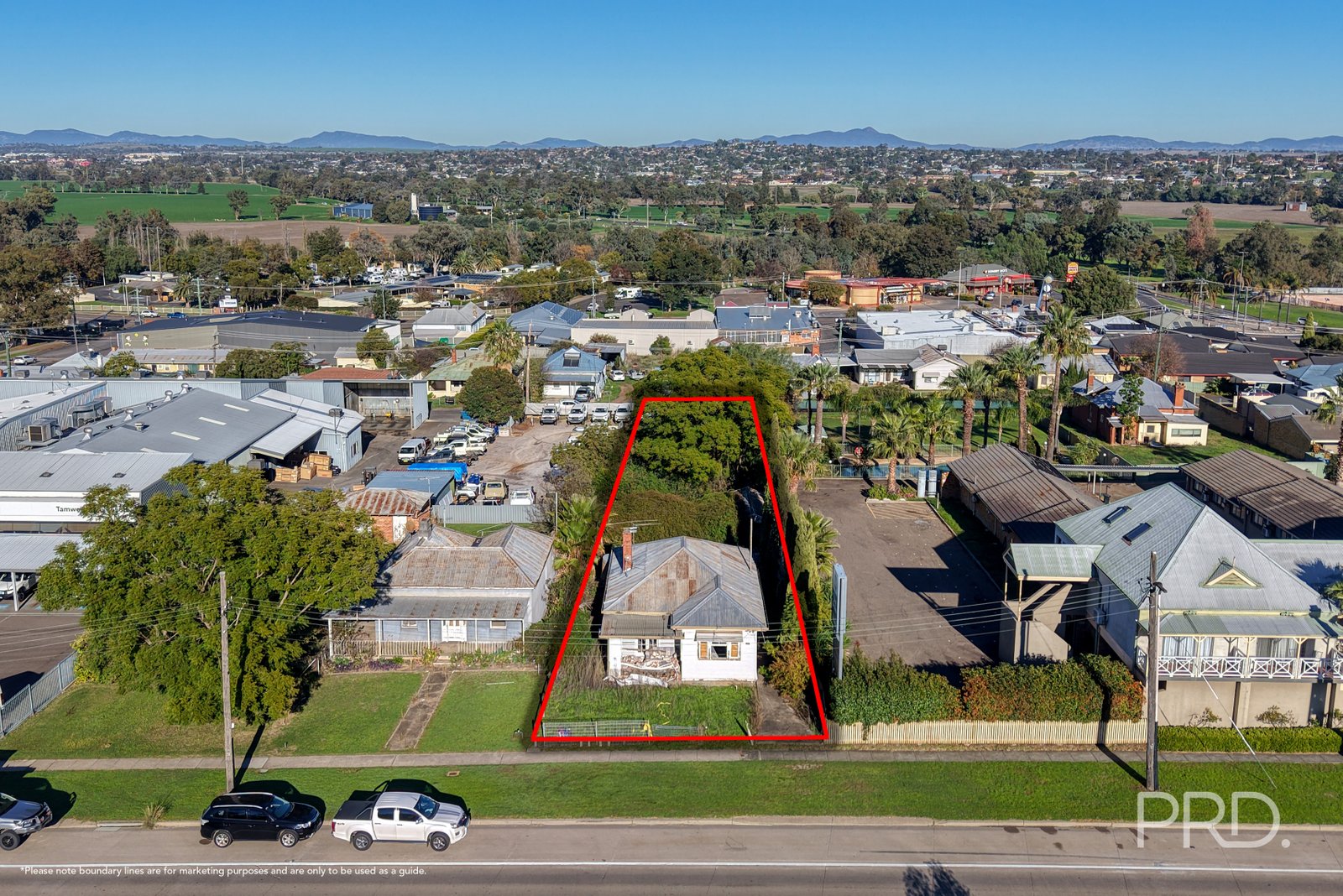 305 Marius Street and 46 Byrnes Avenue TAMWORTH 1