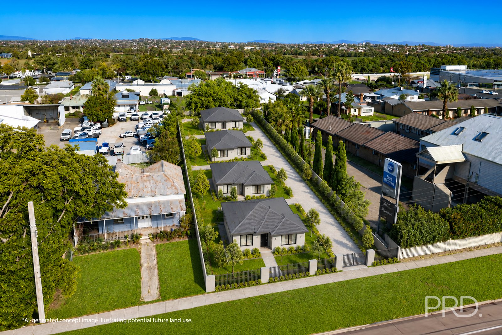 305 Marius Street and 46 Byrnes Avenue TAMWORTH 8