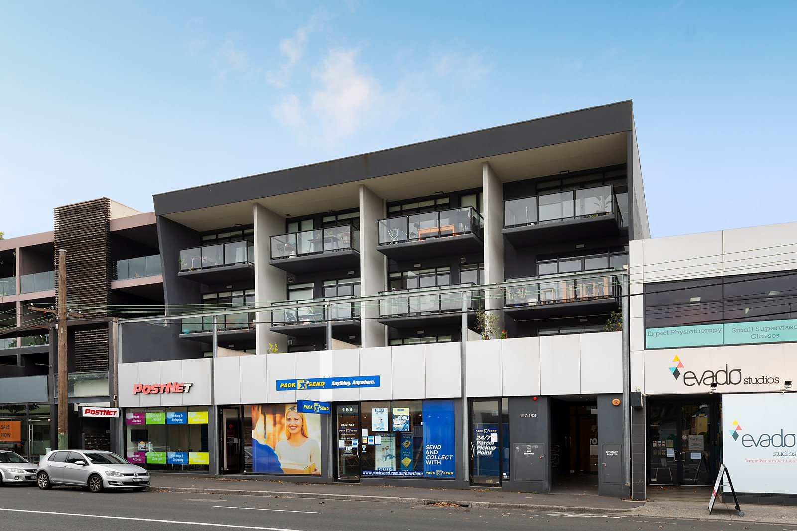 305/157-163 Burwood Road, Hawthorn, 3122