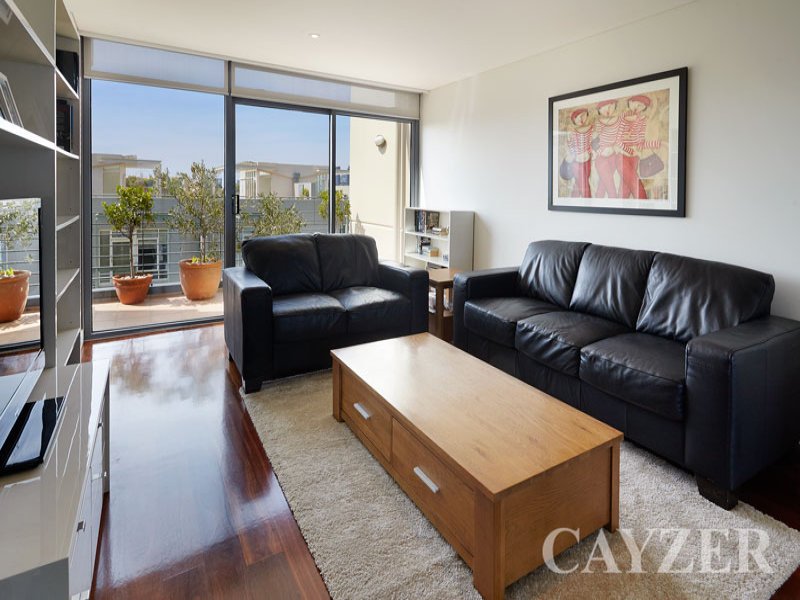 Gallery: 305/2 Pier Street