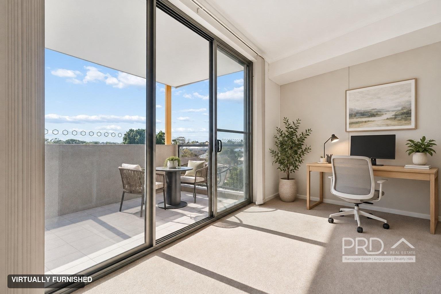305/229 Kingsgrove Road KINGSGROVE 4