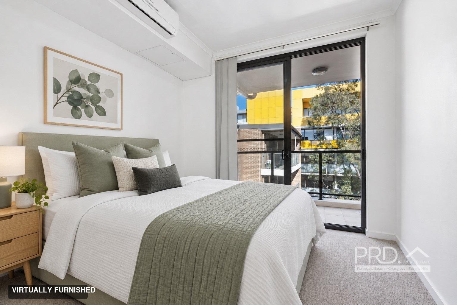 305/229 Kingsgrove Road KINGSGROVE 6