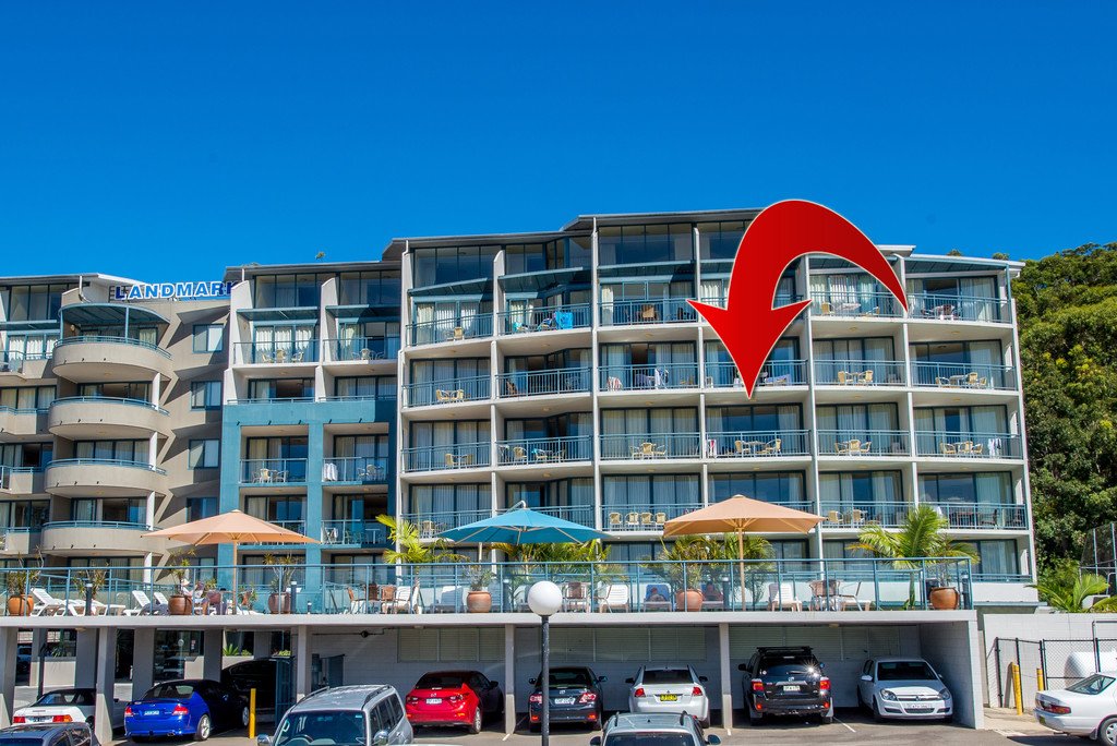 305/61b Dowling Street NELSON BAY 2
