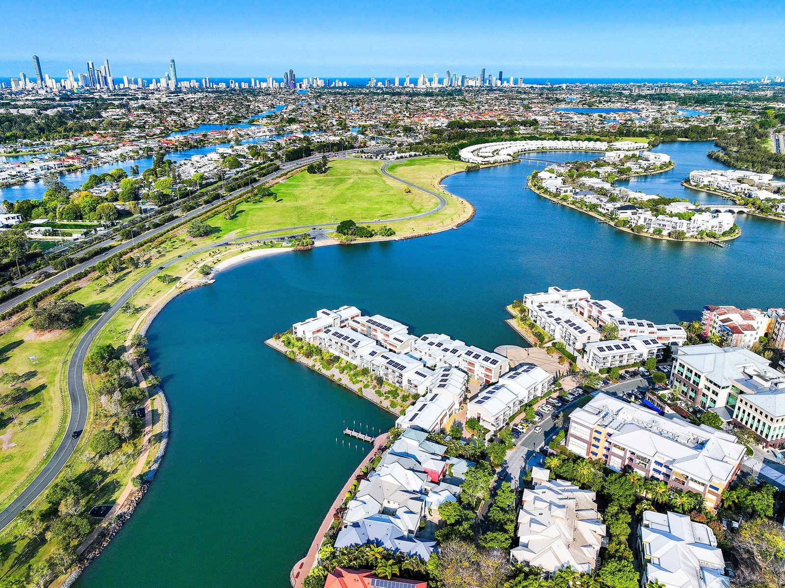 3061 Quay South Drive CARRARA 10