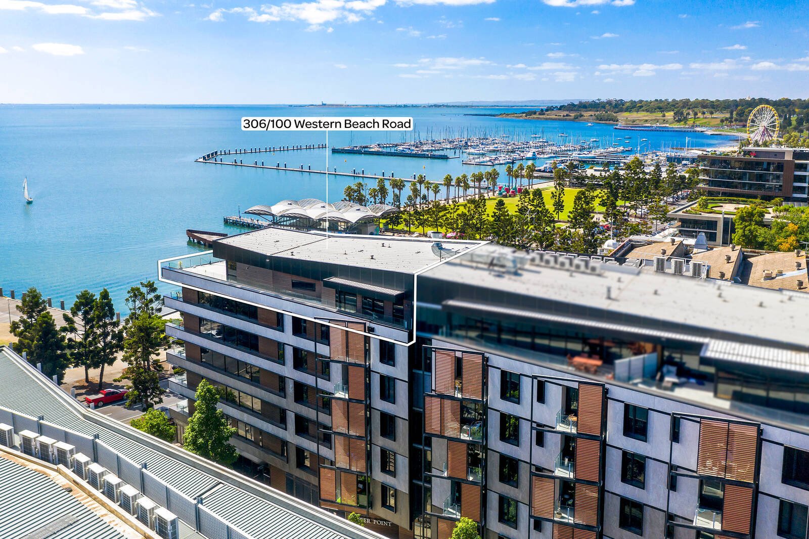 306/100 Western Beach Road, Geelong VIC 3220 Buxton