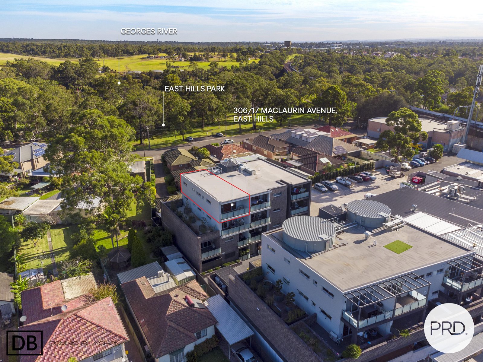 306/17 Maclaurin Avenue EAST HILLS 7