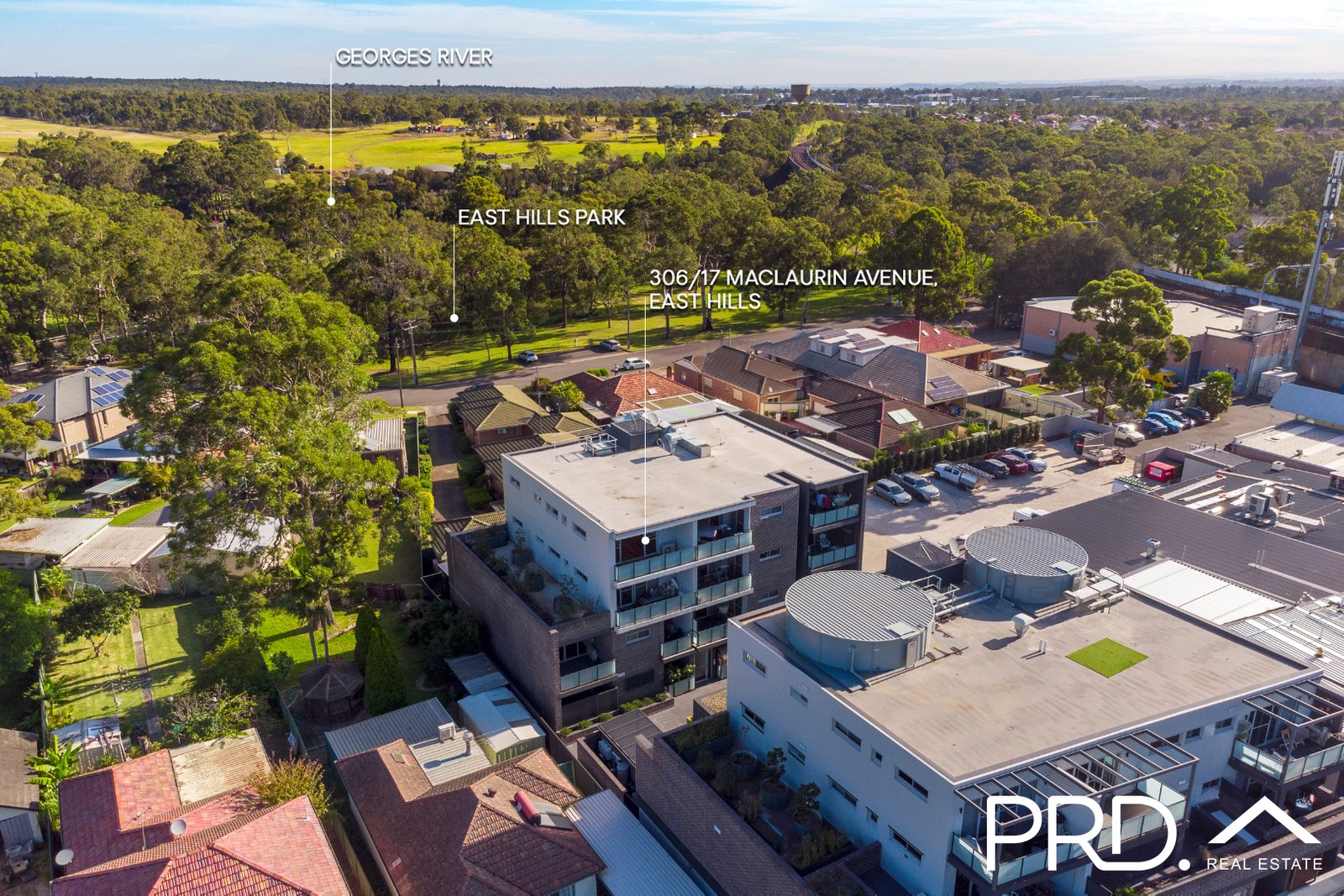 306/17 Maclaurin Avenue EAST HILLS 8