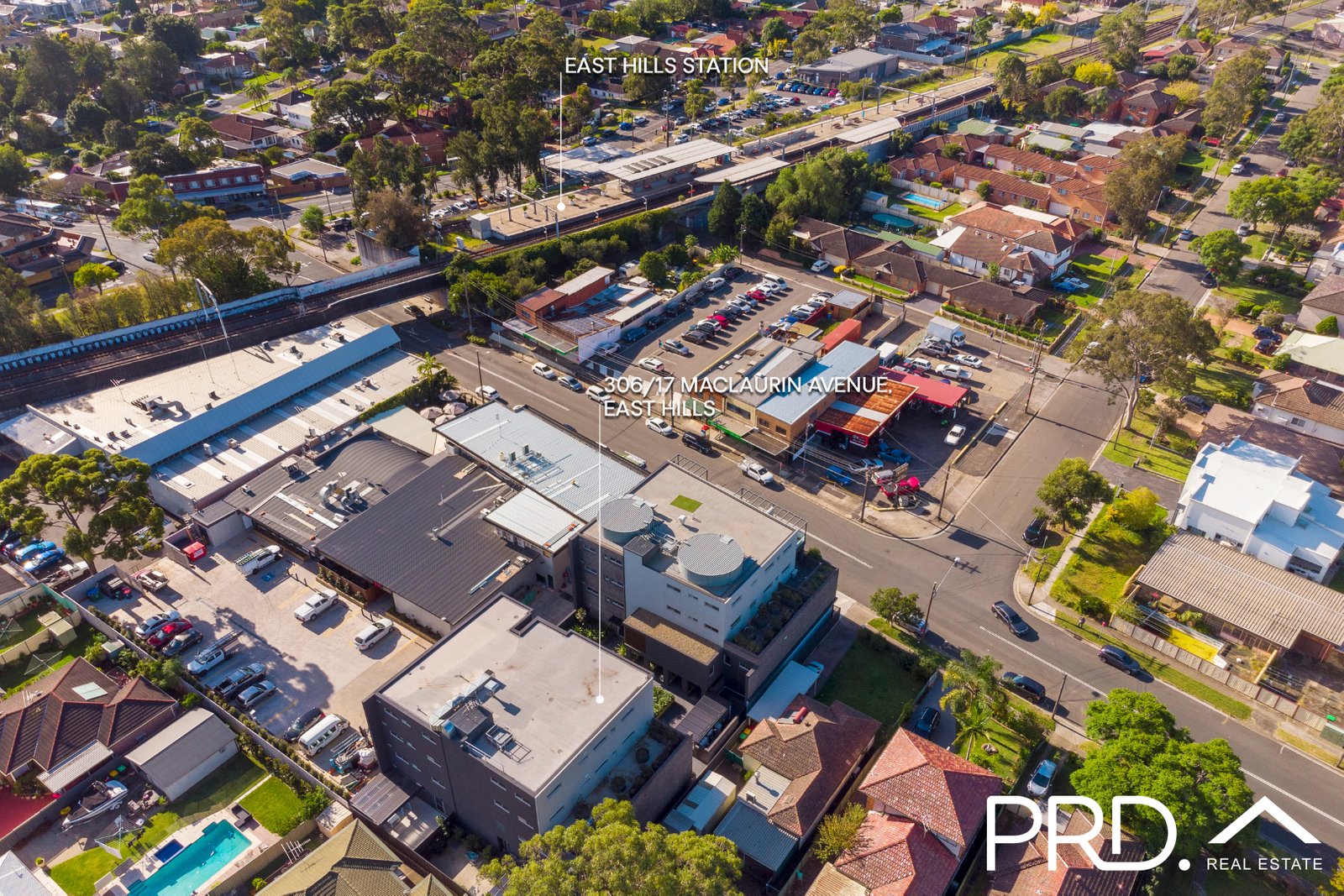 306/17 Maclaurin Avenue EAST HILLS 9