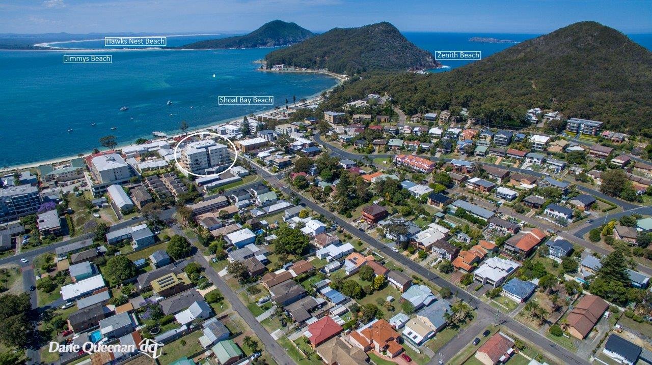 306/2 Messines Street SHOAL BAY 19