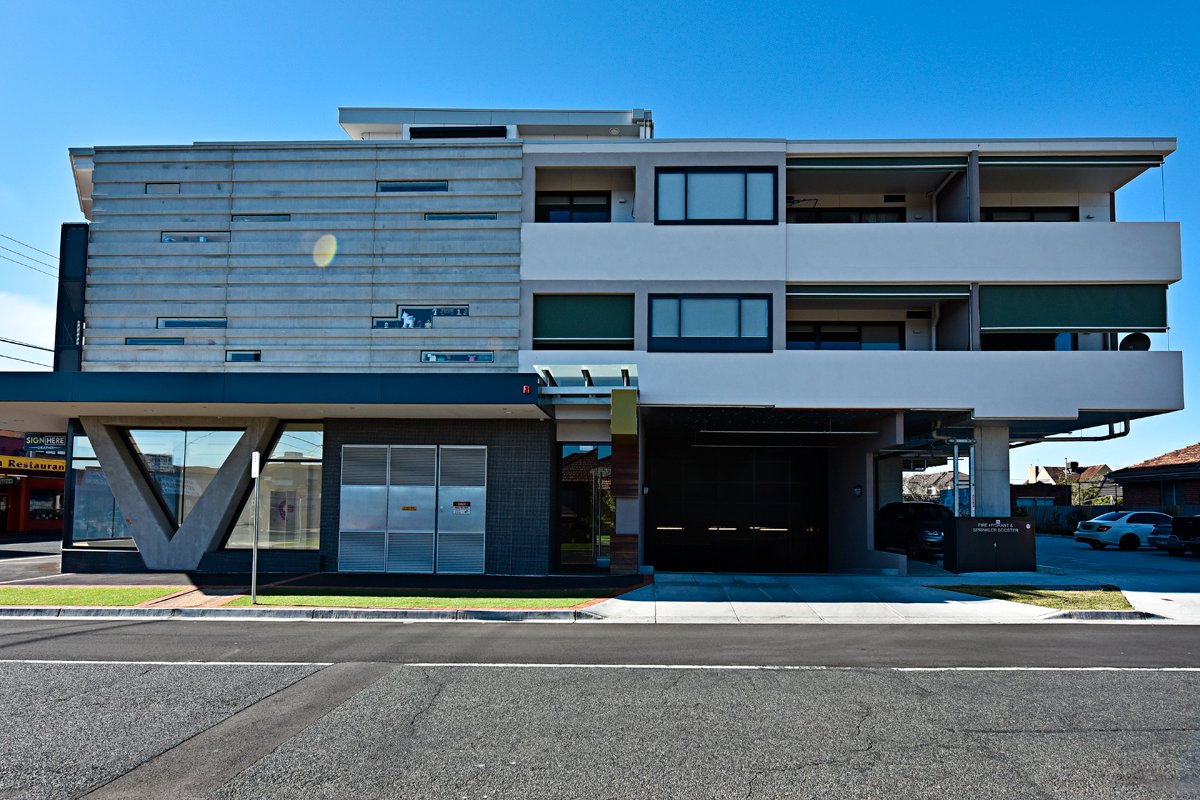 Gallery: 306/24 Becket Avenue
