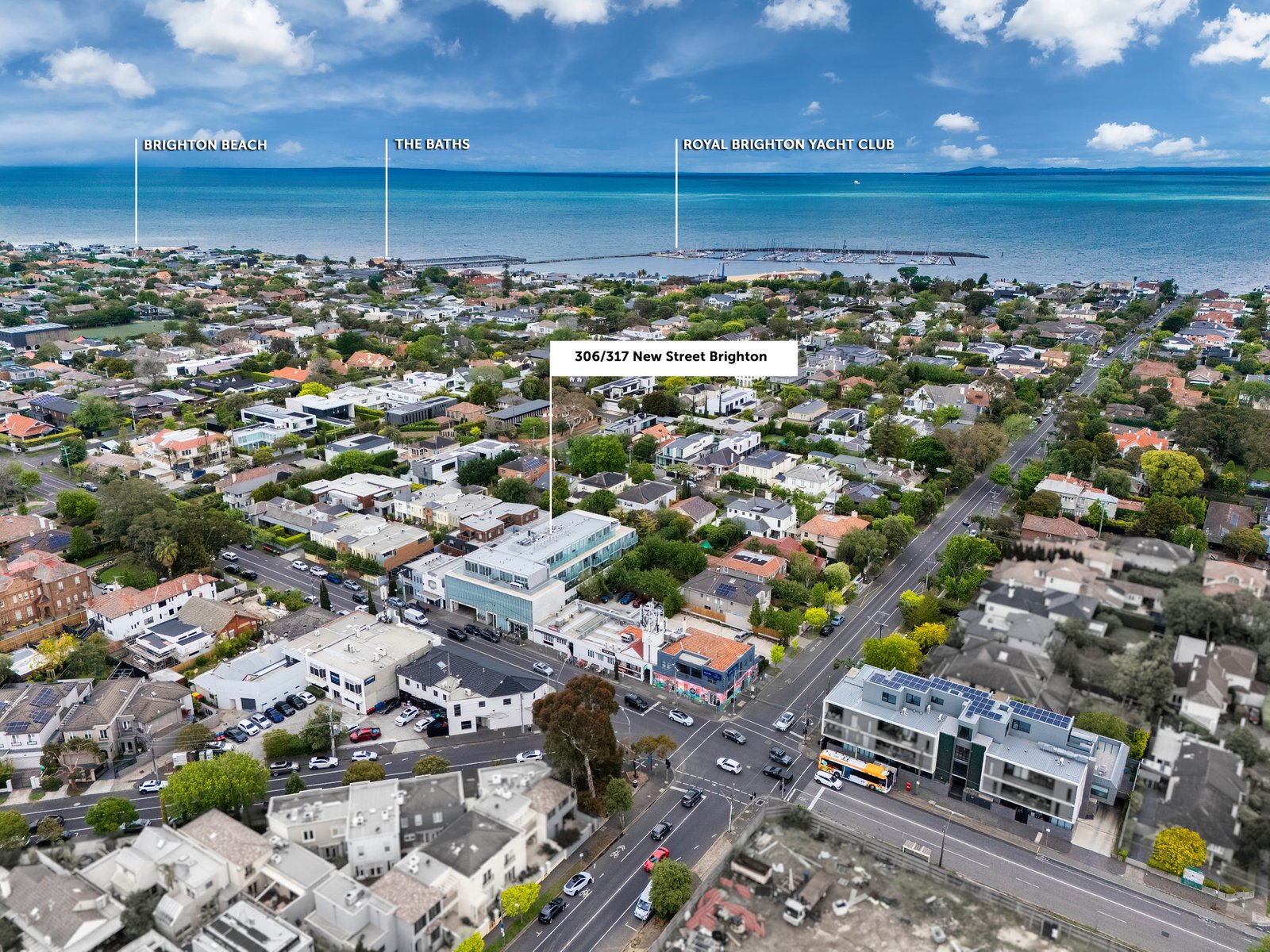 Gallery: 306/317 New Street