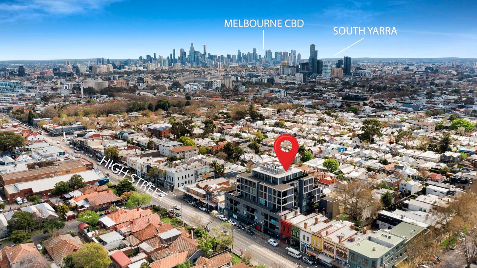 Real Estate and Property in 306/525 High Street, Prahran, VIC