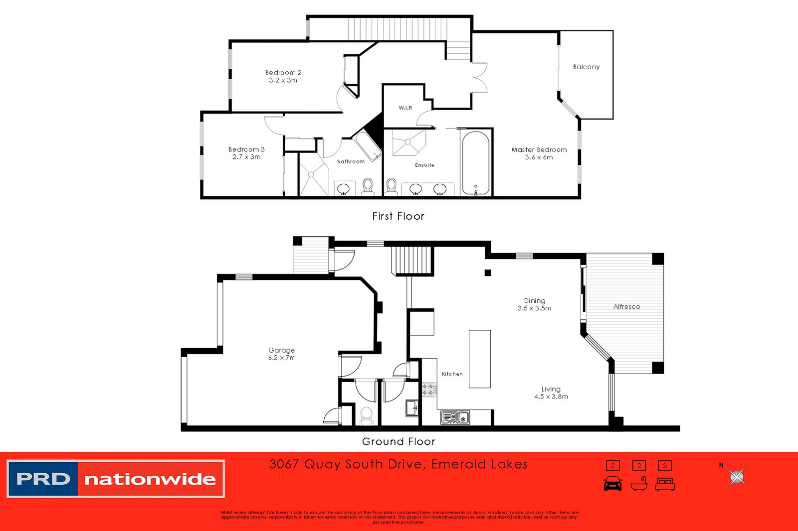 3067 Quay South Drive CARRARA 23