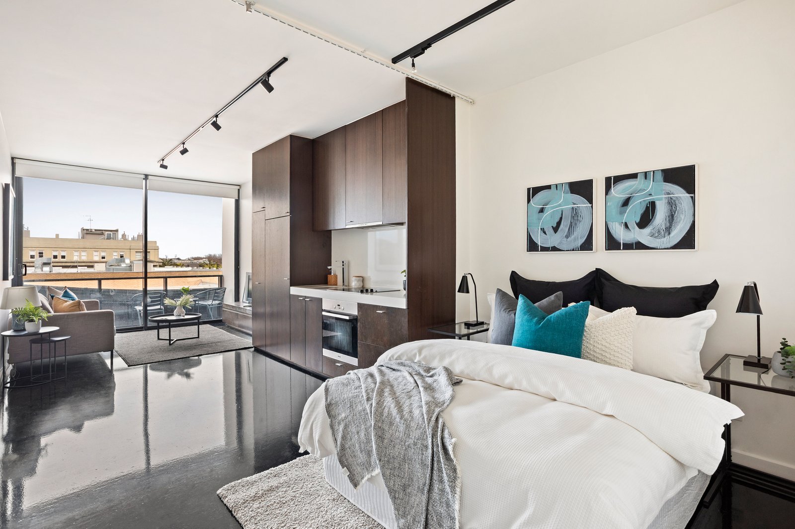 Real Estate and Property in 306/72 Acland Street, St Kilda, VIC