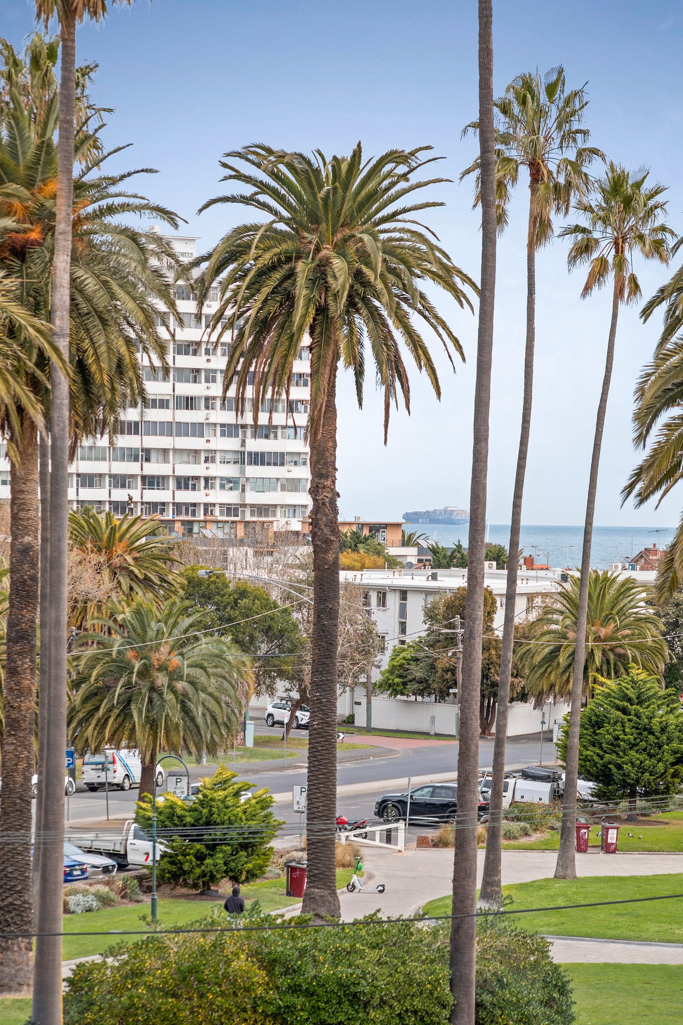 Real Estate and Property in 306/72 Acland Street, St Kilda, VIC