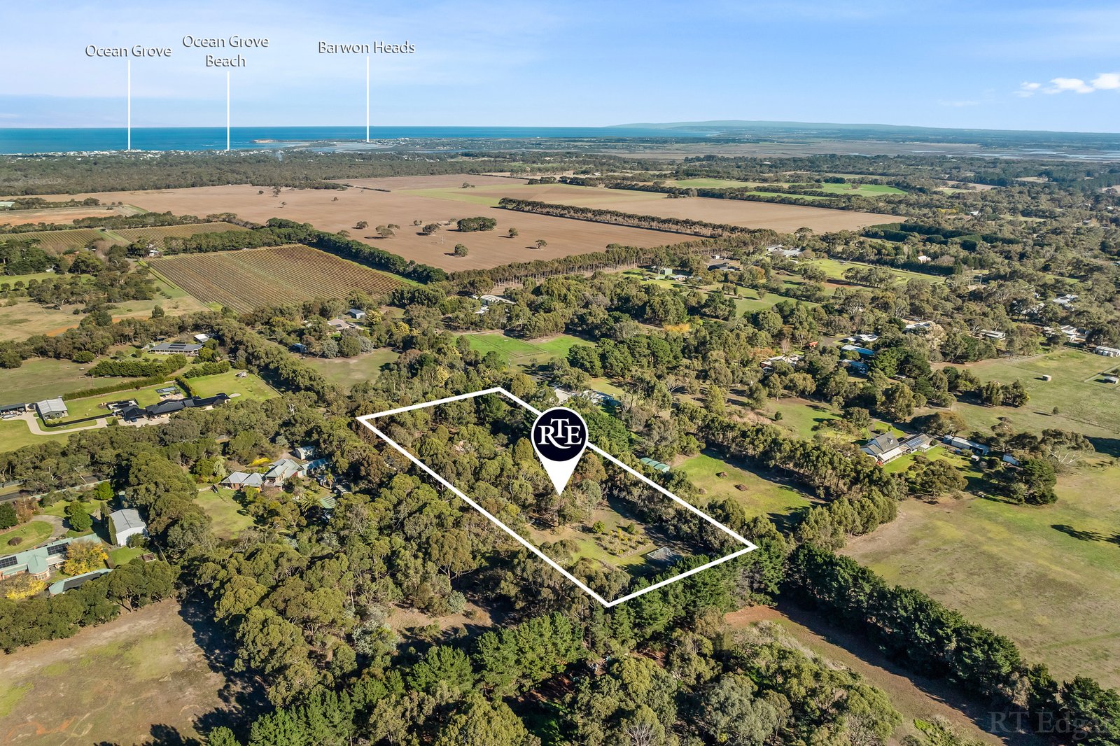 Real Estate and Property in 307-311 Rhinds Road, Wallington, VIC