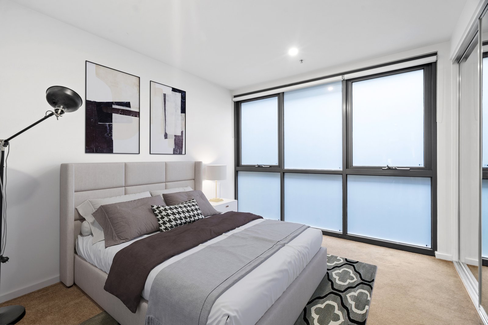 Real Estate and Property in 307/37-43 Breese Street, Brunswick, VIC