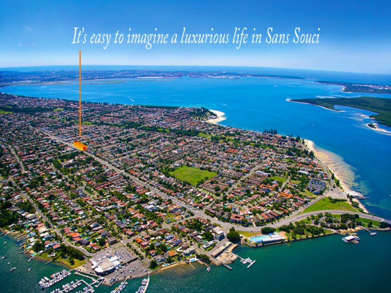 307/538 Rocky Point Road SANS SOUCI 3