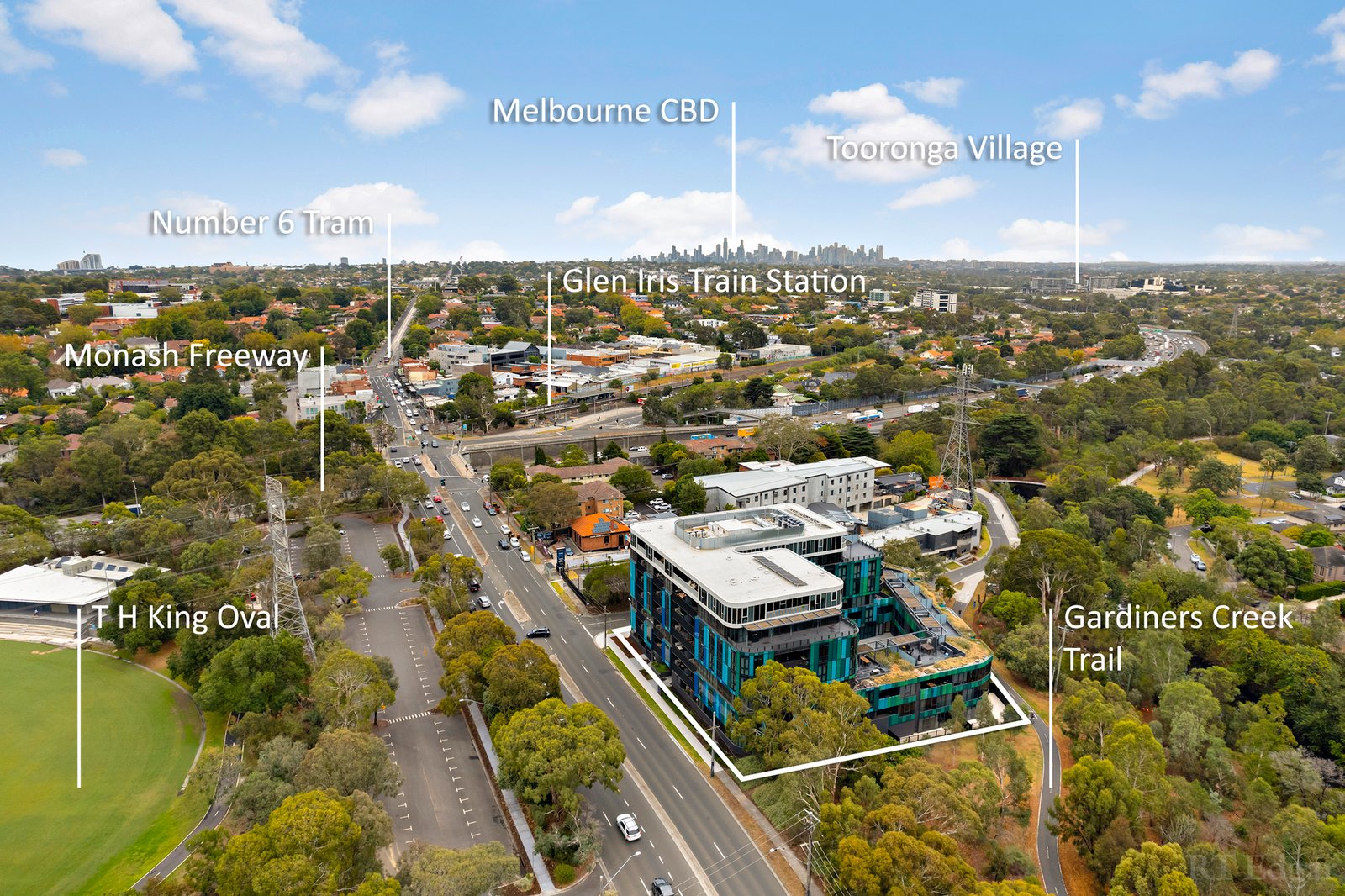 Real Estate and Property in 308/1559 - 1567 High Street, Glen Iris, VIC