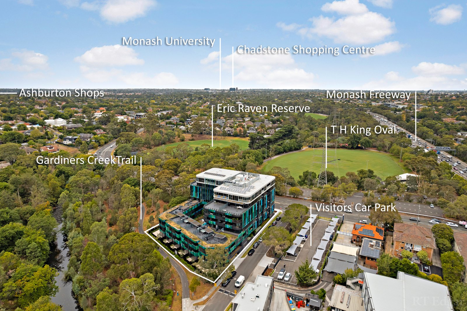 Real Estate and Property in 308/1559 - 1567 High Street, Glen Iris, VIC