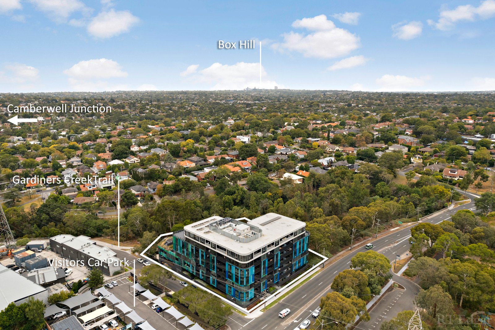 Real Estate and Property in 308/1559 - 1567 High Street, Glen Iris, VIC