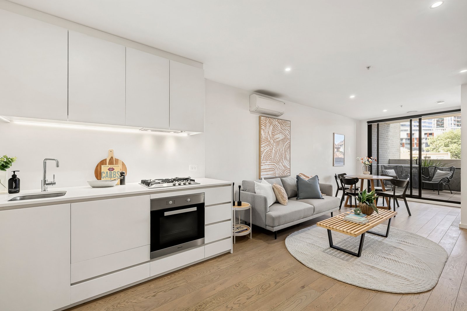 Gallery: 308/181 Fitzroy Street