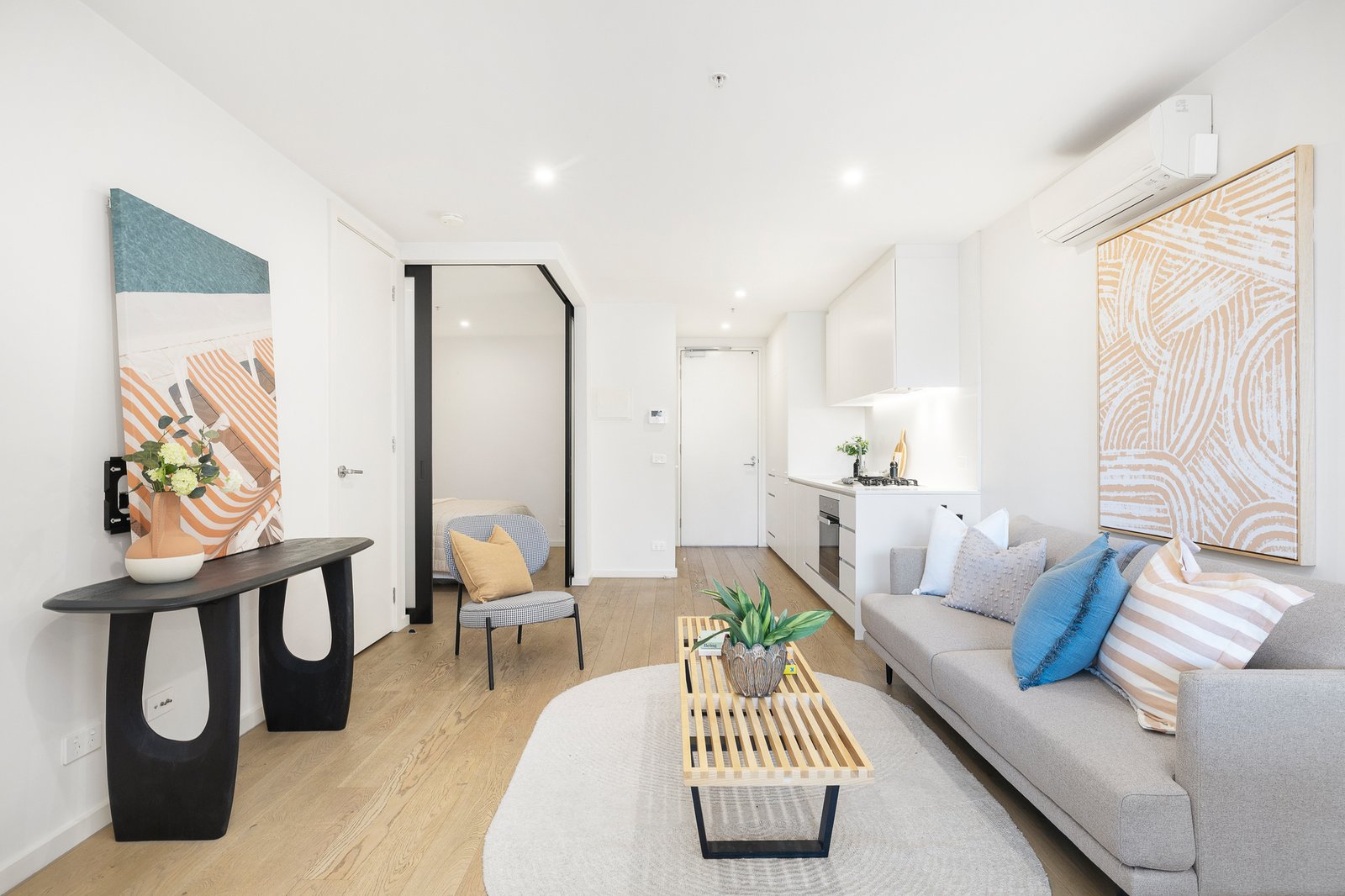 Gallery: 308/181 Fitzroy Street