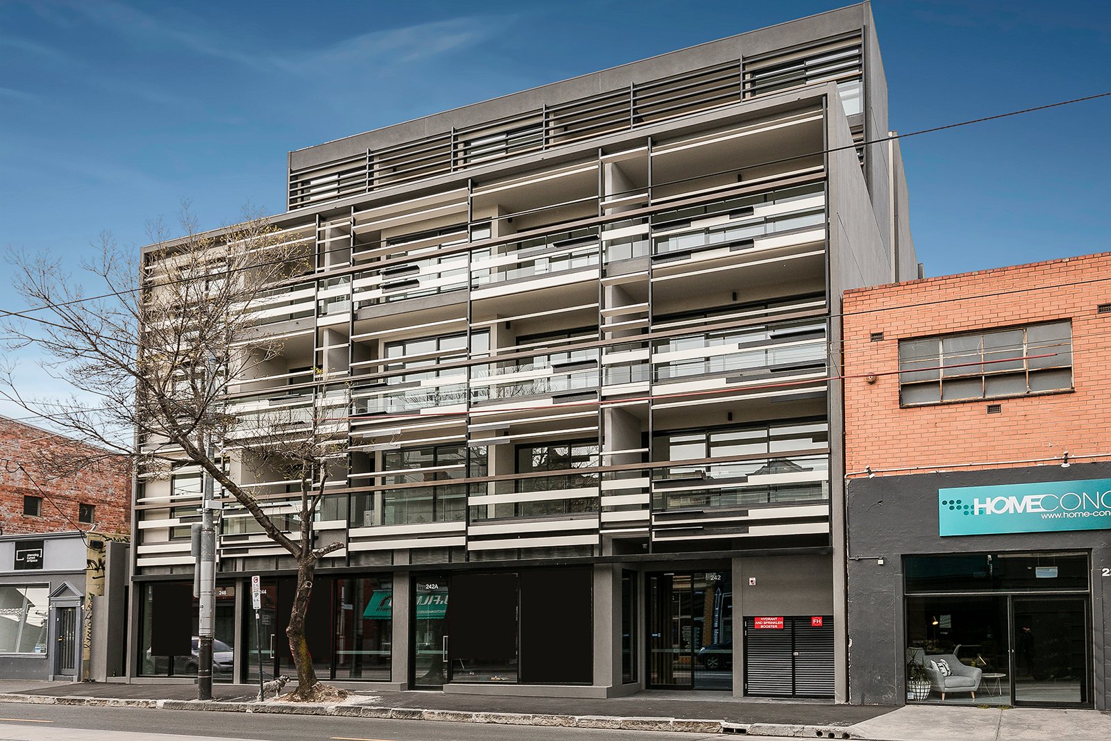 Real Estate and Property in 308/246 High Street, Windsor, VIC