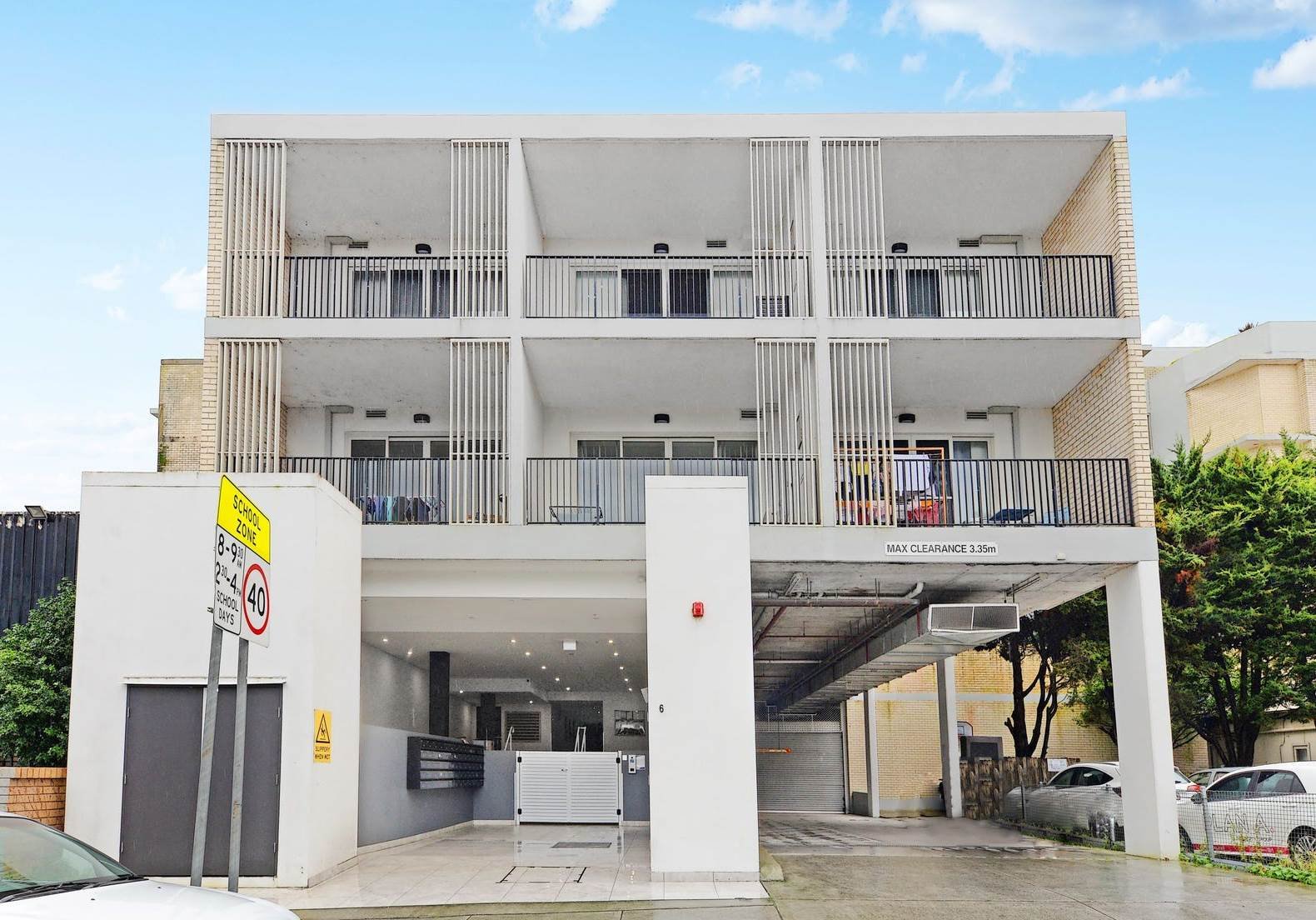 308/6 Bay Street BOTANY 6