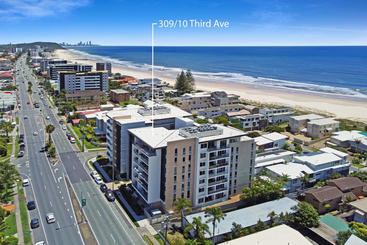 309/10 Third Avenue Palm Beach 19